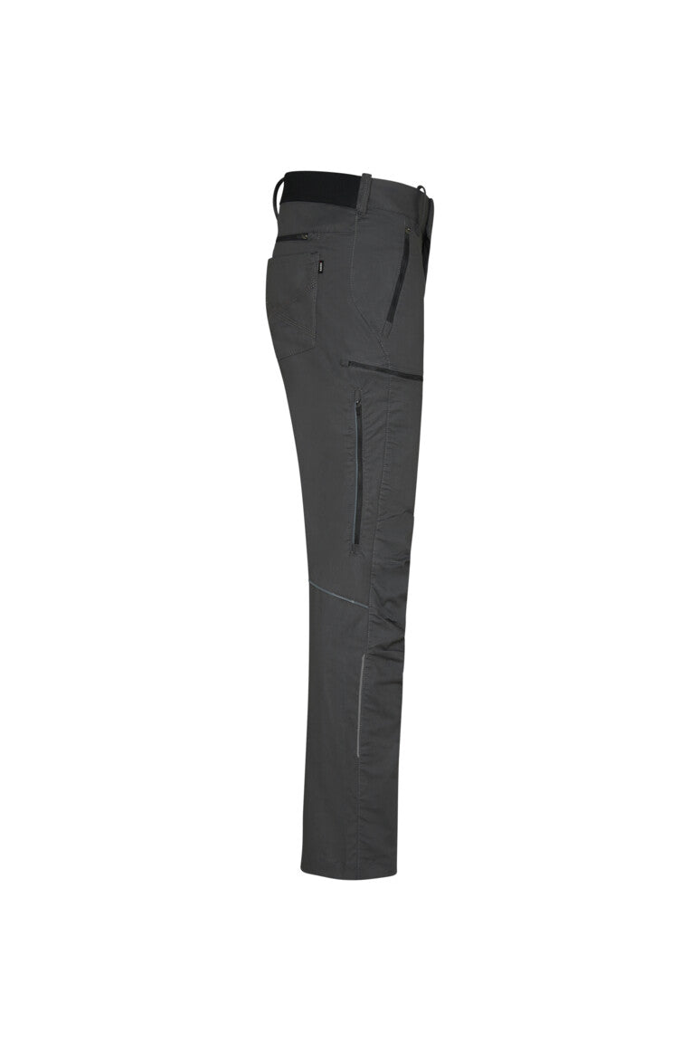HAKRO Performancehose ECO - Karbongrau - 3