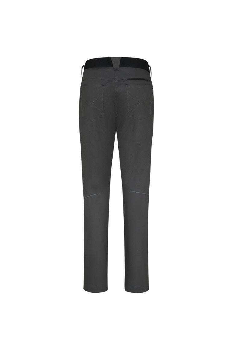 HAKRO Performancehose ECO - Karbongrau - 4