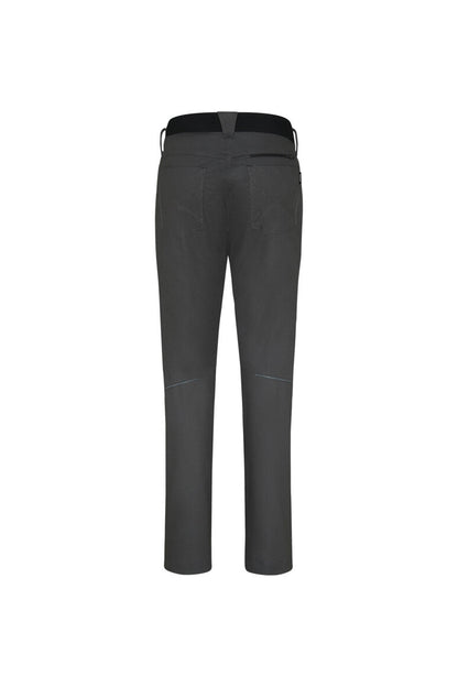HAKRO Performancehose ECO - Karbongrau - 4
