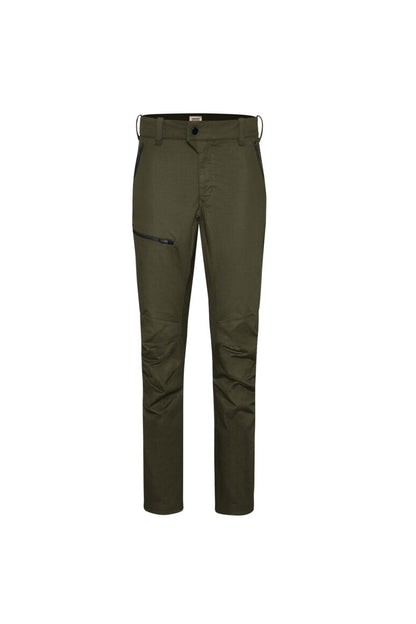 HAKRO Performancehose ECO - Olive - 1