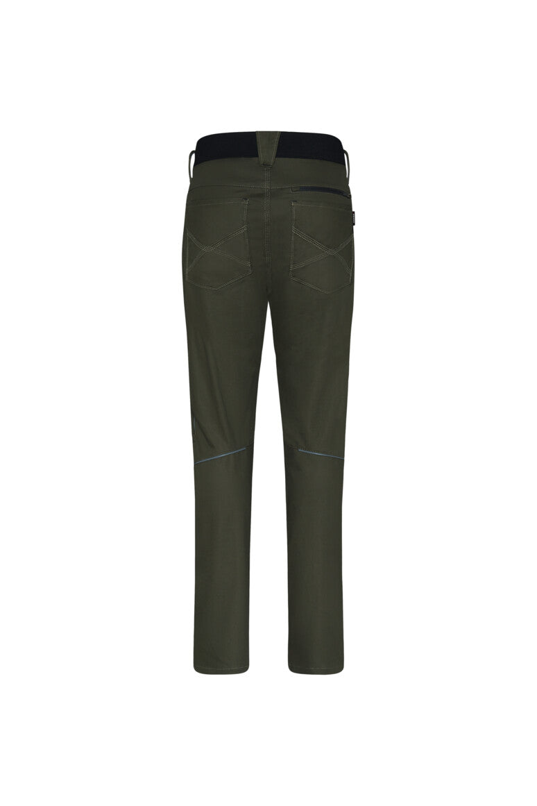 HAKRO Performancehose ECO - Olive - 4