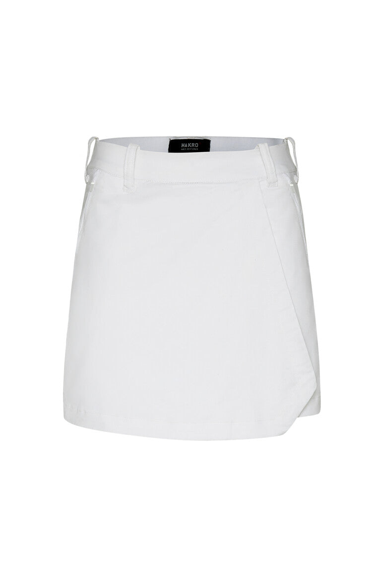 HAKRO Damen Performanceskort ECO - Weiß - 1