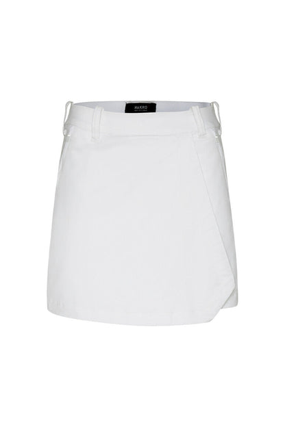 HAKRO Damen Performanceskort ECO - Weiß - 1