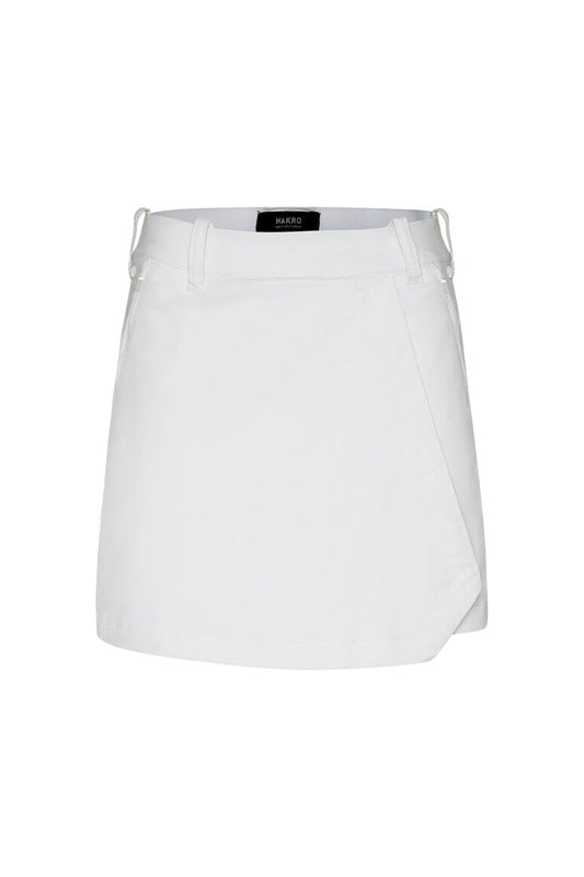 HAKRO Damen Performanceskort ECO - Weiß - 1