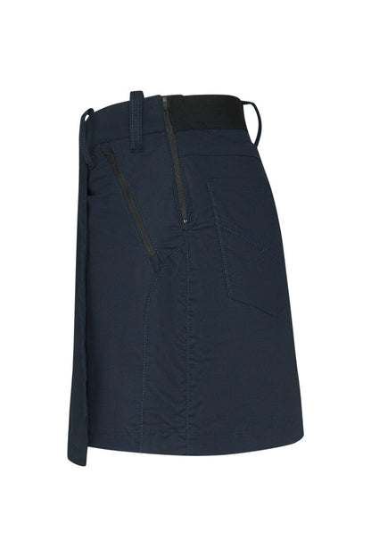 HAKRO Damen Performanceskort ECO - Tinte - 2