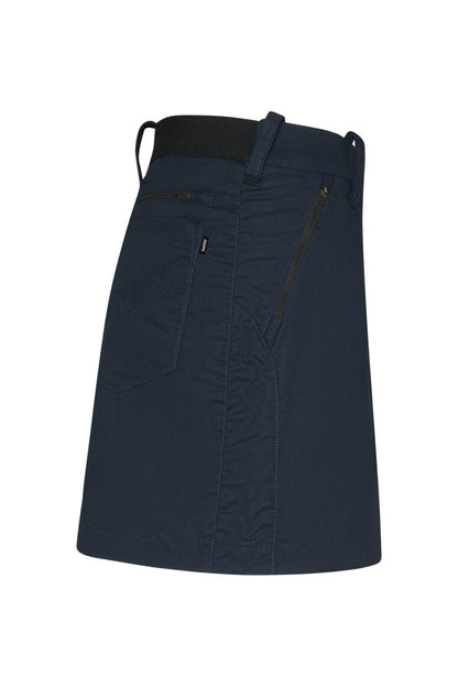 HAKRO Damen Performanceskort ECO - Tinte - 3
