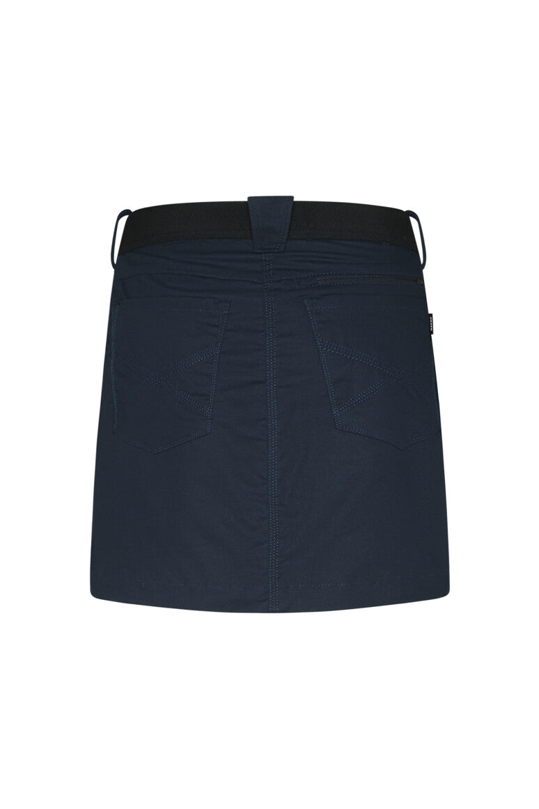 HAKRO Damen Performanceskort ECO - Tinte - 4