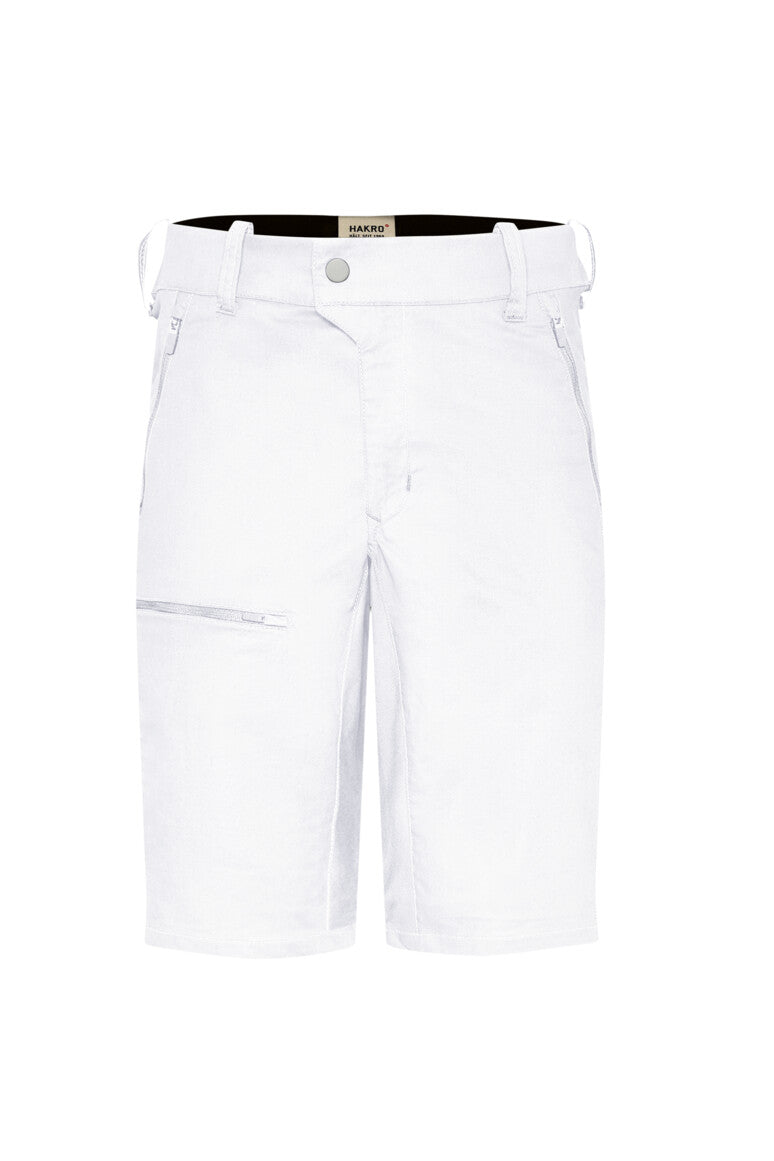 HAKRO Performanceshorts ECO - Weiß - 1