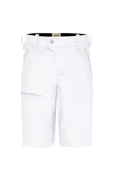 HAKRO Performanceshorts ECO - Weiß - 1