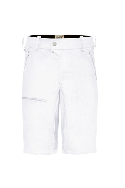 HAKRO Performanceshorts ECO - Weiß - 1