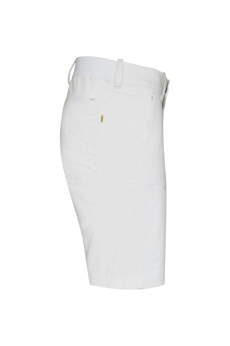 HAKRO Performanceshorts ECO - Weiß - 3