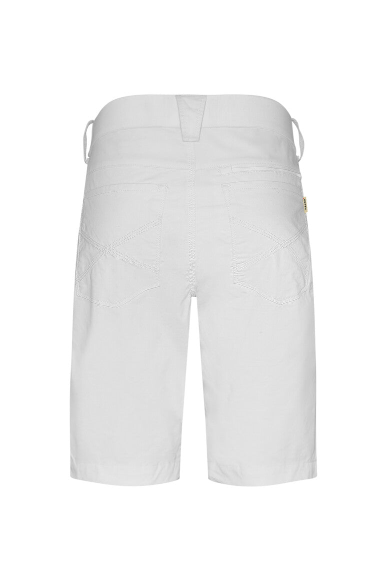 HAKRO Performanceshorts ECO - Weiß - 4