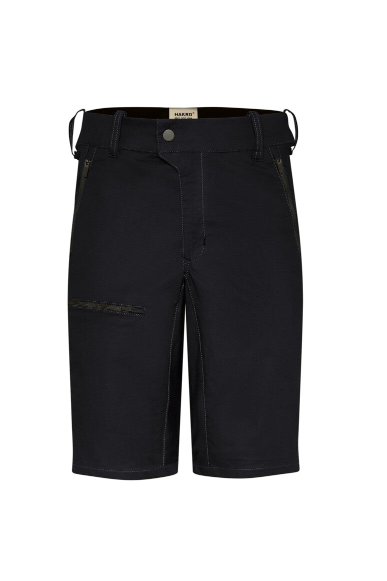HAKRO Performanceshorts ECO - Schwarz - 1