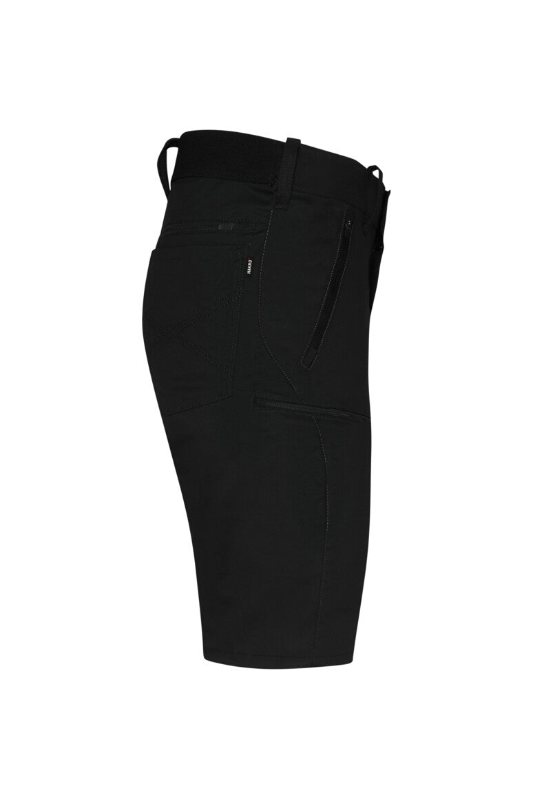 HAKRO Performanceshorts ECO - Schwarz - 3