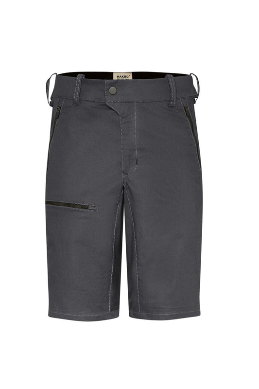 HAKRO Performanceshorts ECO - Karbongrau - 1