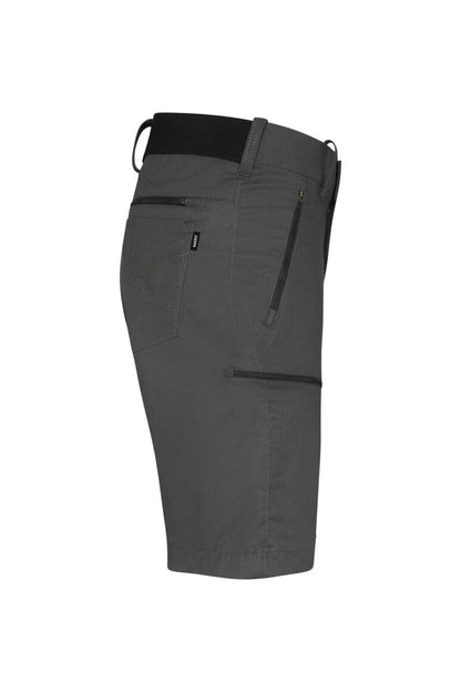 HAKRO Performanceshorts ECO - Karbongrau - 3