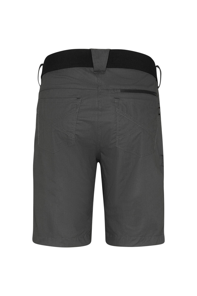 HAKRO Performanceshorts ECO - Karbongrau - 4