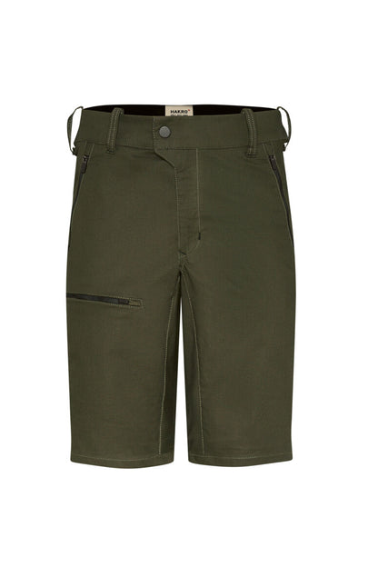 HAKRO Performanceshorts ECO - Olive - 1