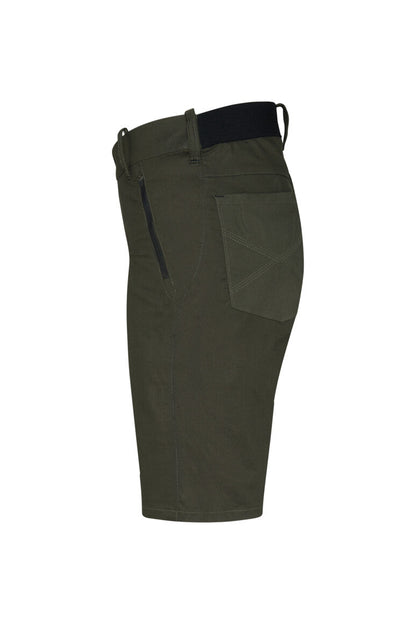 HAKRO Performanceshorts ECO - Olive - 2