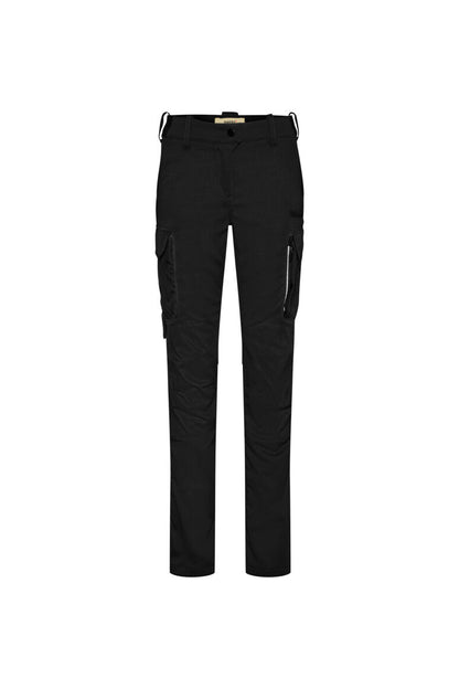 HAKRO Damen Worker-Performancehose ECO - Schwarz - 1