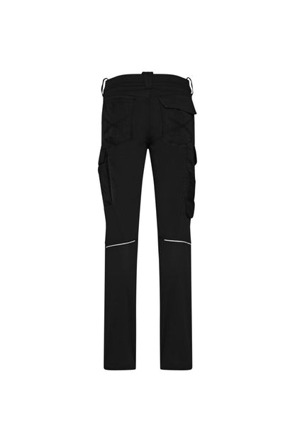 HAKRO Damen Worker-Performancehose ECO - Schwarz - 4