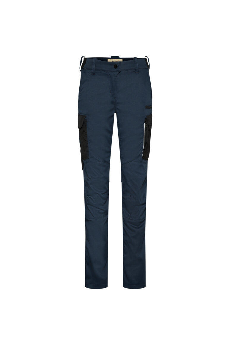 HAKRO Damen Worker-Performancehose ECO - Tinte - 1