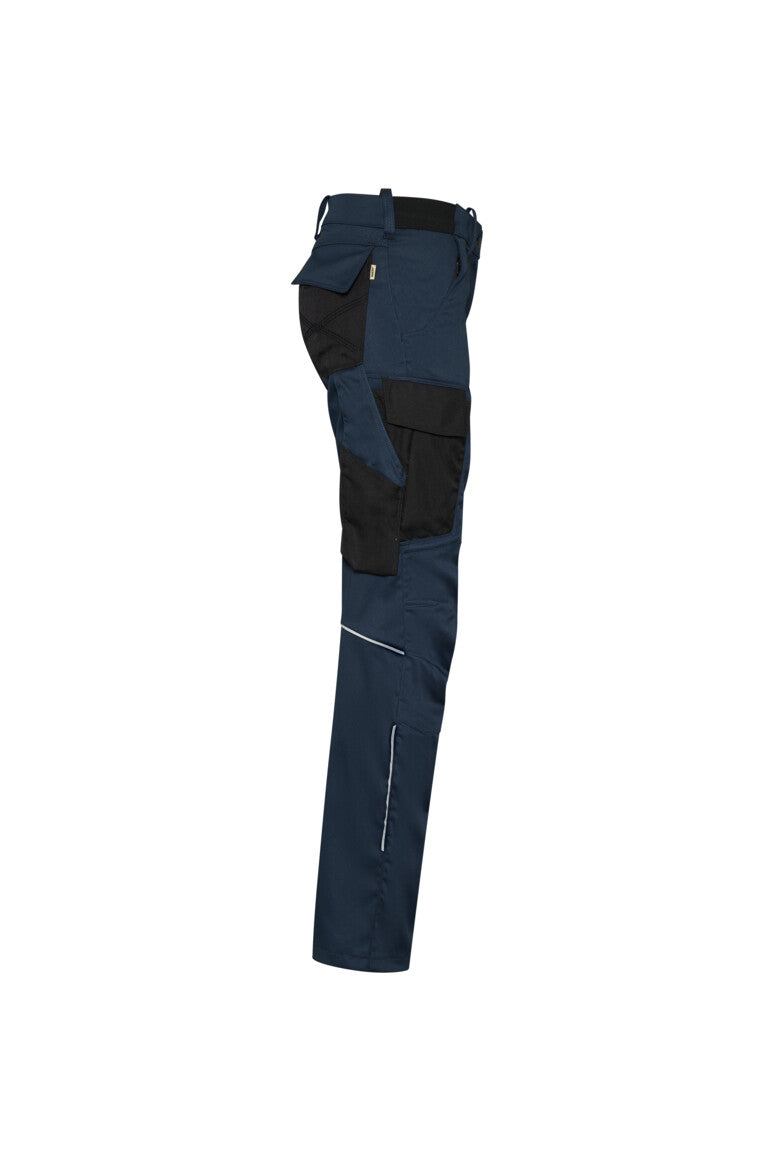 HAKRO Damen Worker-Performancehose ECO - Tinte - 3