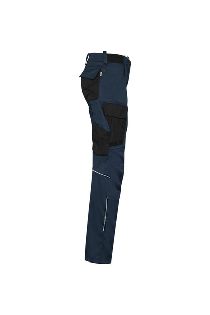 HAKRO Damen Worker-Performancehose ECO - Tinte - 3
