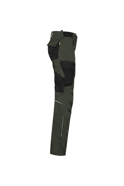 HAKRO Damen Worker-Performancehose ECO - Olive - 3