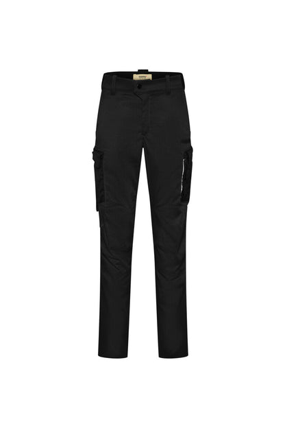 HAKRO Worker-Performancehose ECO - Schwarz - 1
