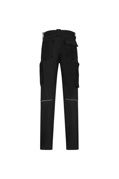 HAKRO Worker-Performancehose ECO - Schwarz - 4