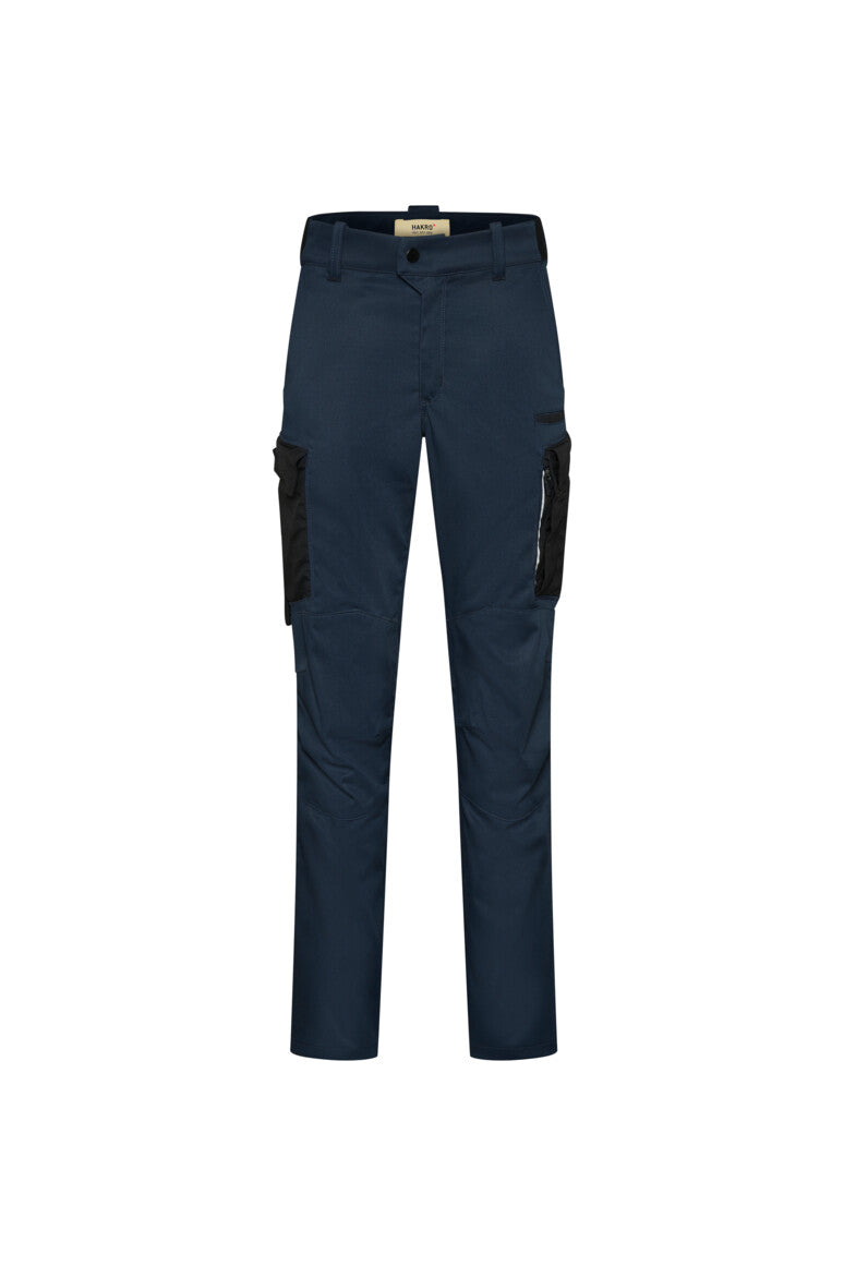 HAKRO Worker-Performancehose ECO - Tinte - 1