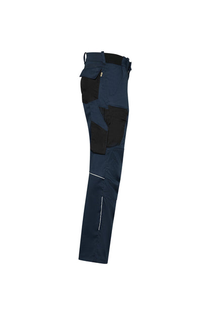HAKRO Worker-Performancehose ECO - Tinte - 3