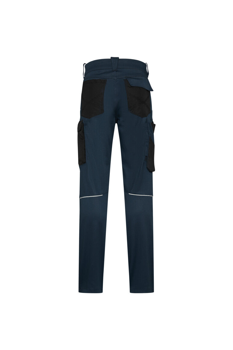 HAKRO Worker-Performancehose ECO - Tinte - 4