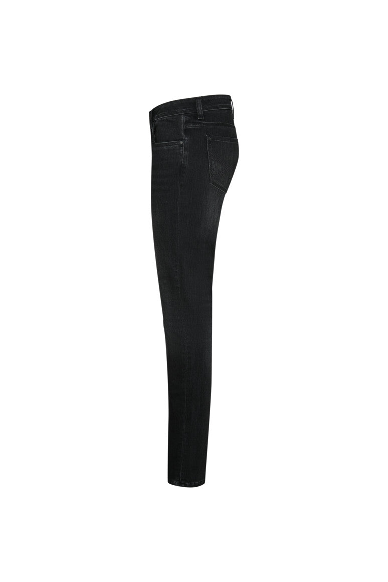 HAKRO 5-Pocket-Jeanshose X-Stretch ECO - Schwarz - 2