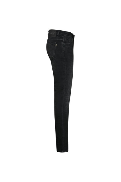 HAKRO 5-Pocket-Jeanshose X-Stretch ECO - Schwarz - 3