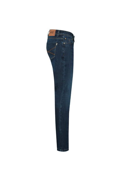 HAKRO 5-Pocket-Jeanshose X-Stretch ECO - Indigo - 3