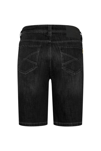 HAKRO 5-Pocket-Jeansshorts X-Stretch ECO - Schwarz - 4