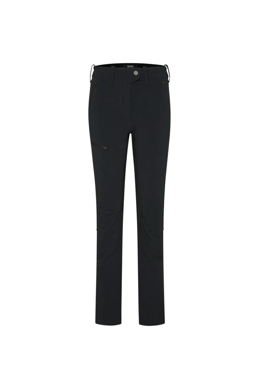 HAKRO Damen Funktionshose X-Stretch - Schwarz - 1