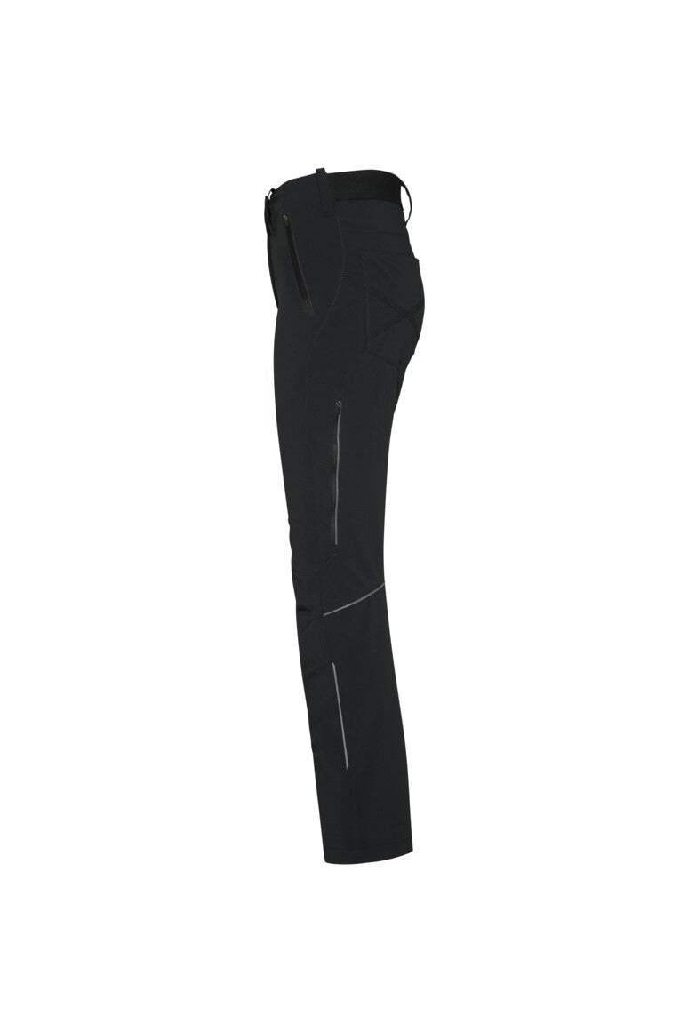HAKRO Damen Funktionshose X-Stretch - Schwarz - 2