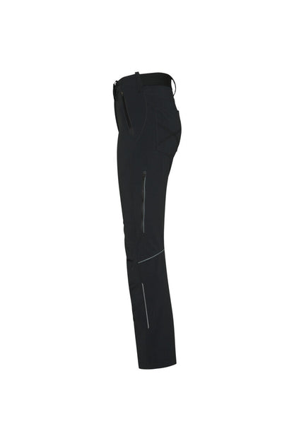 HAKRO Damen Funktionshose X-Stretch - Schwarz - 2