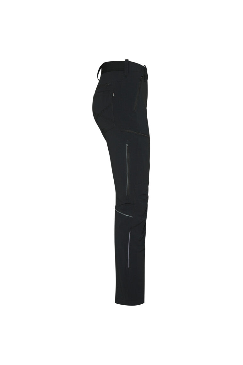 HAKRO Damen Funktionshose X-Stretch - Schwarz - 3