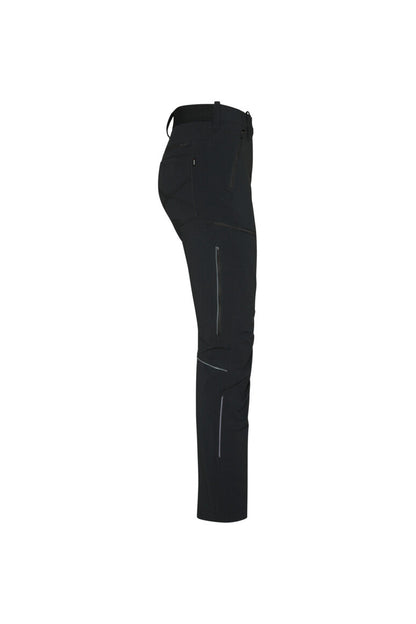 HAKRO Damen Funktionshose X-Stretch - Schwarz - 3