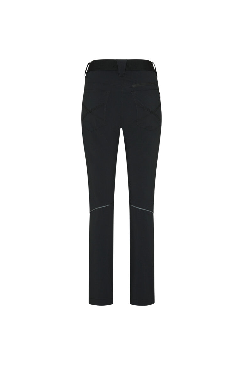 HAKRO Damen Funktionshose X-Stretch - Schwarz - 4