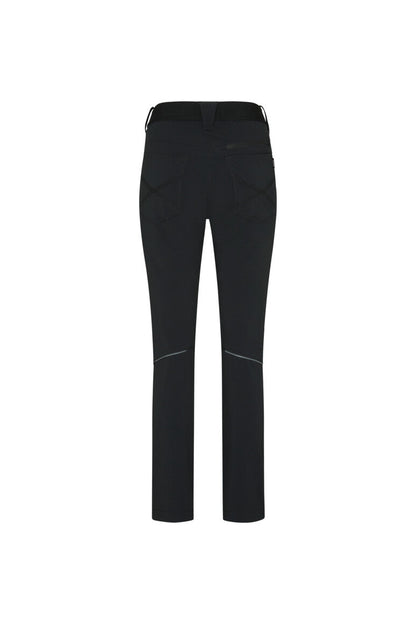 HAKRO Damen Funktionshose X-Stretch - Schwarz - 4