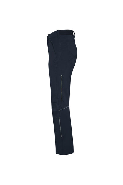 HAKRO Damen Funktionshose X-Stretch - Tinte - 2