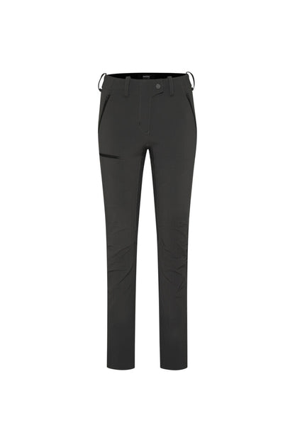 HAKRO Damen Funktionshose X-Stretch - Karbongrau - 1