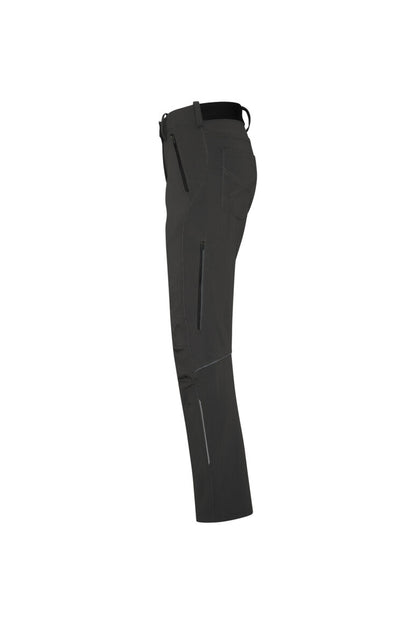 HAKRO Damen Funktionshose X-Stretch - Karbongrau - 2