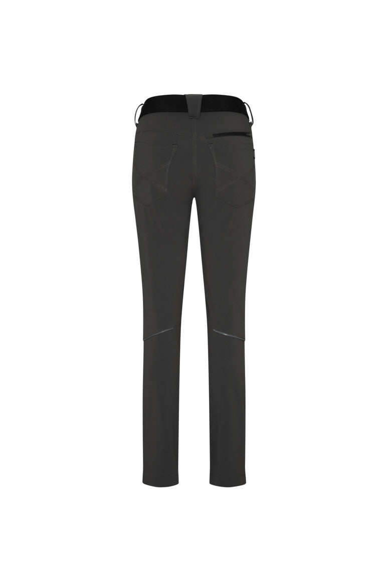 HAKRO Damen Funktionshose X-Stretch - Karbongrau - 4