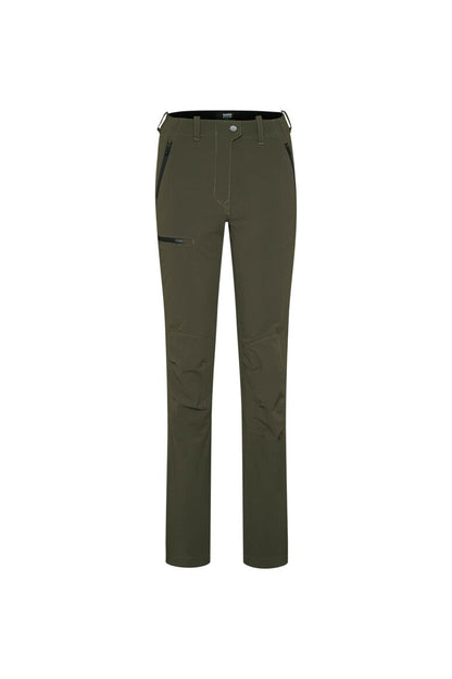 HAKRO Damen Funktionshose X-Stretch - Olive - 1